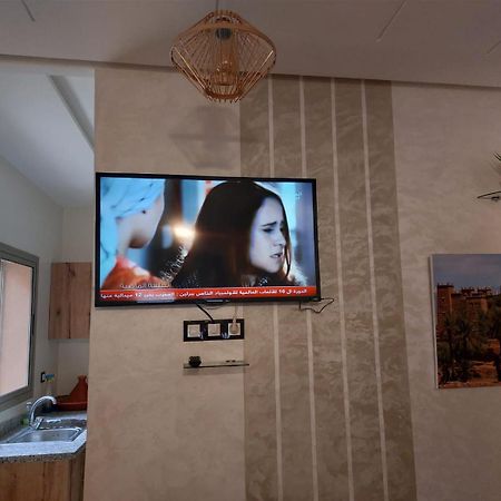 Apartmán Apprt Ennakhil 3 Džadída Exteriér fotografie