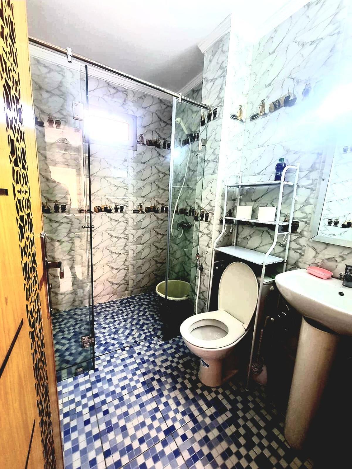 Apartmán Apprt Ennakhil 3 Džadída Exteriér fotografie
